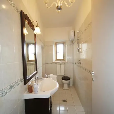 Apartment Sacrobosco Castagno *