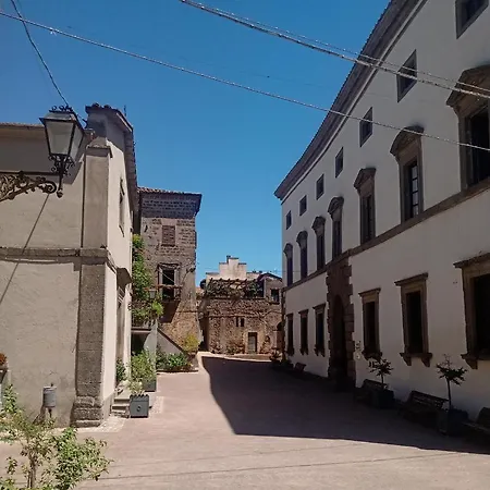 Sacrobosco Castagno * Mugnano (Lazio)