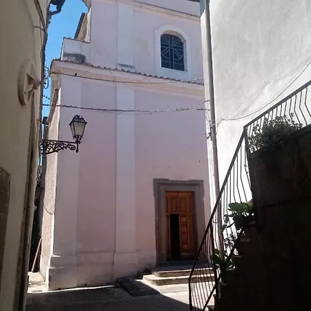 Sacrobosco Castagno Mugnano (Lazio)