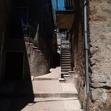 Sacrobosco Castagno Apartment